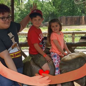 Meet your Posher, Donna